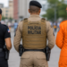 Três profissionais da segurança pública da Bahia representam concursos para Polícia Civil, Polícia Militar e Corpo de Bombeiros Militar.