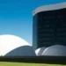 Congresso Nacional em Brasília, onde atuam deputados e senadores eleitos nas Eleições de 2026.