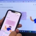 Pessoa acessa a página do Prouni pelo celular e pelo computador para consultar a segunda chamada de 2026.2.