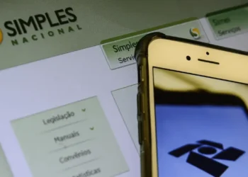Portal do Simples Nacional representa adaptação das empresas às mudanças da Reforma Tributária.