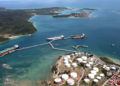 Terminal marítimo e instalações da Transpetro ilustram vagas distribuídas pelo país.