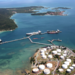 Terminal marítimo e instalações da Transpetro ilustram vagas distribuídas pelo país.
