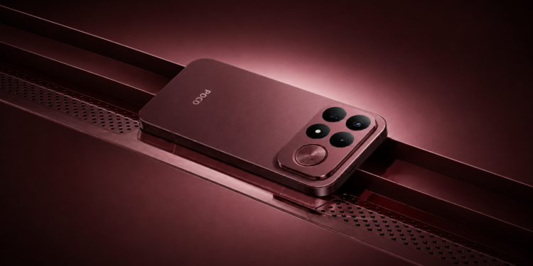 POCO F9 Pro e Ultra são lançados com promessa de desempenho premium. Imagem: Xiaomi