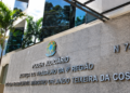 Prédio da Justiça do Trabalho da 8ª Região, sede do TRT8, representando o novo concurso para Técnico e Analista Judiciário.