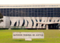 Fachada do Superior Tribunal de Justiça (STJ), representando oportunidades de nomeação para candidatos aprovados no concurso vigente.