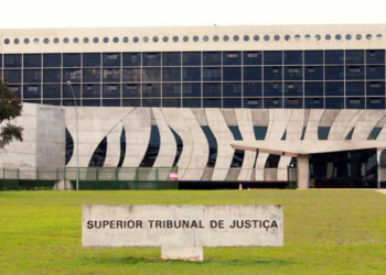 Fachada do Superior Tribunal de Justiça (STJ), representando oportunidades de nomeação para candidatos aprovados no concurso vigente.