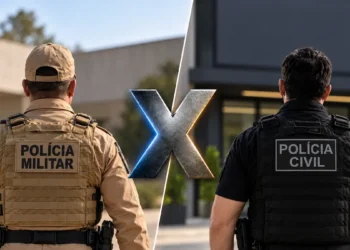 Concursos para Polícia Militar e Polícia Civil oferecem salários que podem chegar à faixa dos R$ 20 mil.